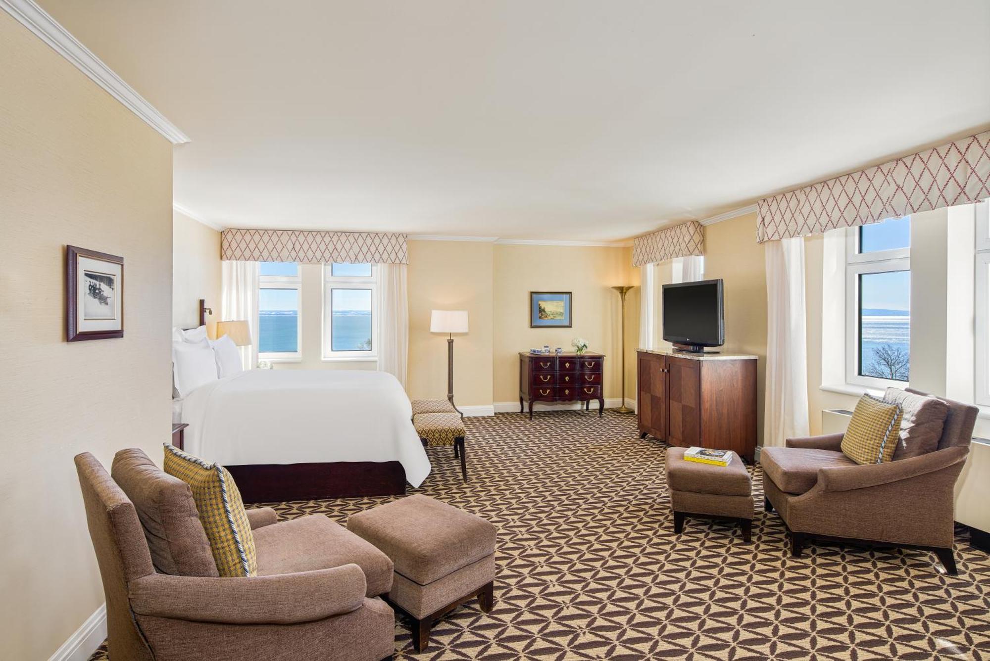 Fairmont Le Manoir Richelieu Hotel La Malbaie Quarto foto